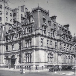 Mrs. Astor's Mansion