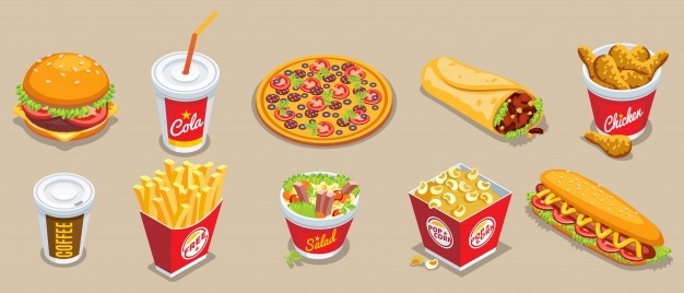 Do you prefer Pizzas or Burgers?