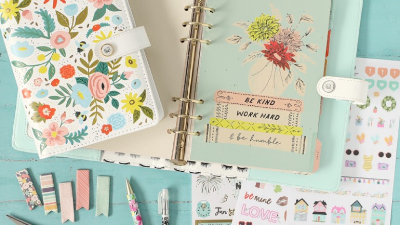 Hobby Lobby Planners