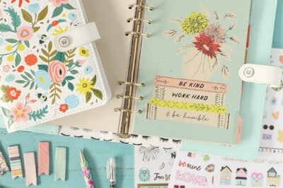 Hobby Lobby Planners