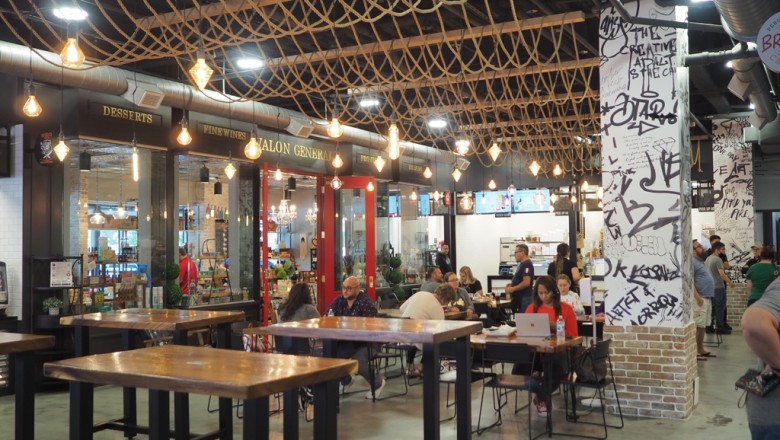 Marketplace at Avalon Park – Lemon Shark Poke