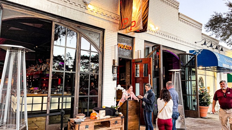 Prato of Winter Park Celebrates 10 Year Anniversary