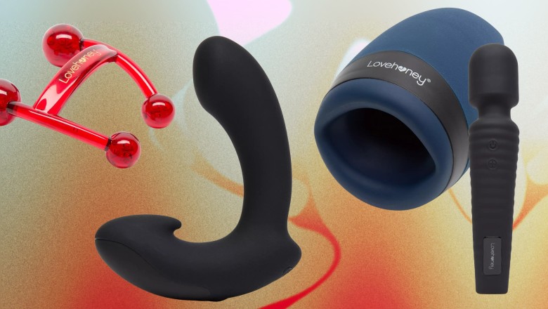 13 Hot Sex Toy Deals to Ring in the New Year