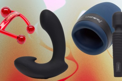 13 Hot Sex Toy Deals to Ring in the New Year