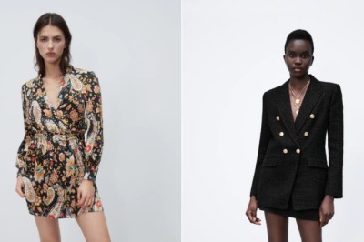 15 Zara Pieces That Will Make You Feel in Charge as You Return to the Office