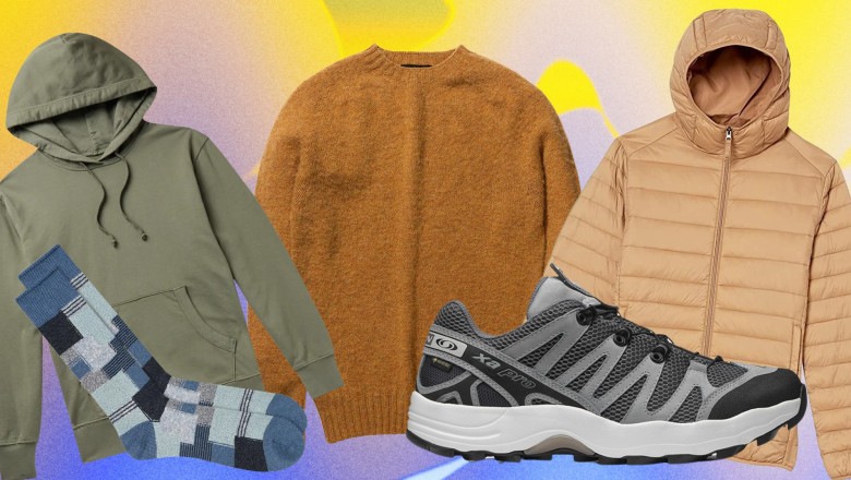 20 Epic Menswear Deals Under $150 to Kick 2022 Off With a Bang