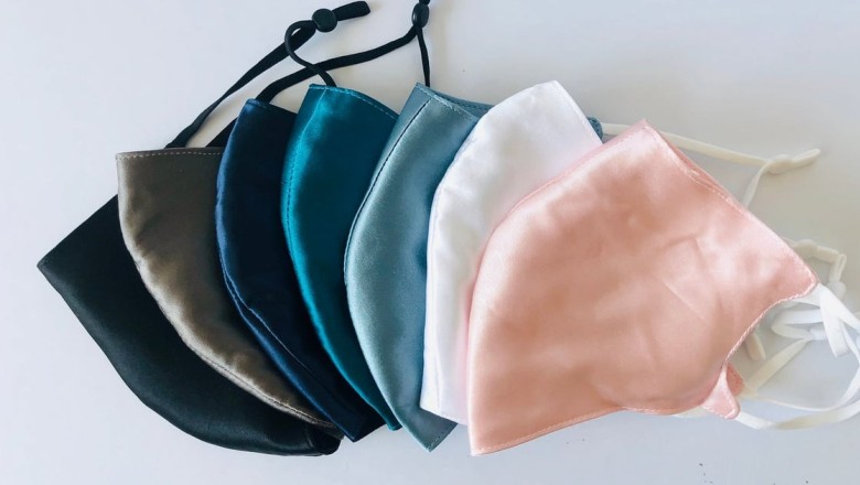 9 Silk Face Masks That Are Both Pretty and Protective