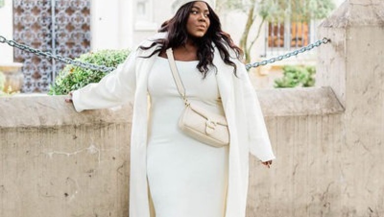 9 Versatile Plus Size Winter White Fashion Pieces We Love Right Now!
