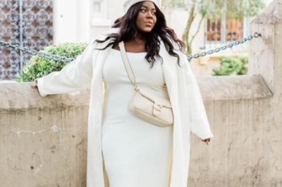 9 Versatile Plus Size Winter White Fashion Pieces We Love Right Now!