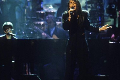 A New Aaliyah Album Is Coming Out Next Month