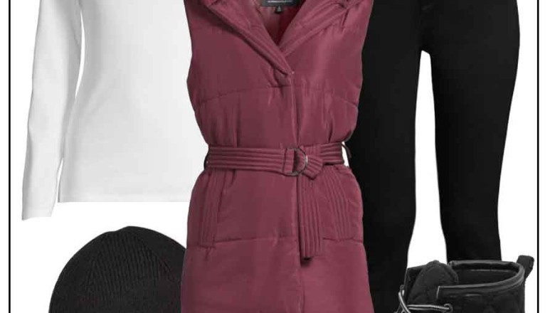 A Week's Worth of Outfits with Walmart