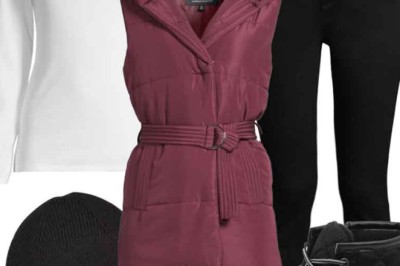 A Week's Worth of Outfits with Walmart