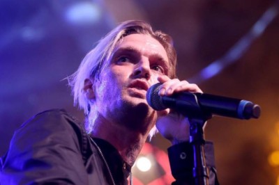Aaron Carter Promises A Return To Rap For His New Album