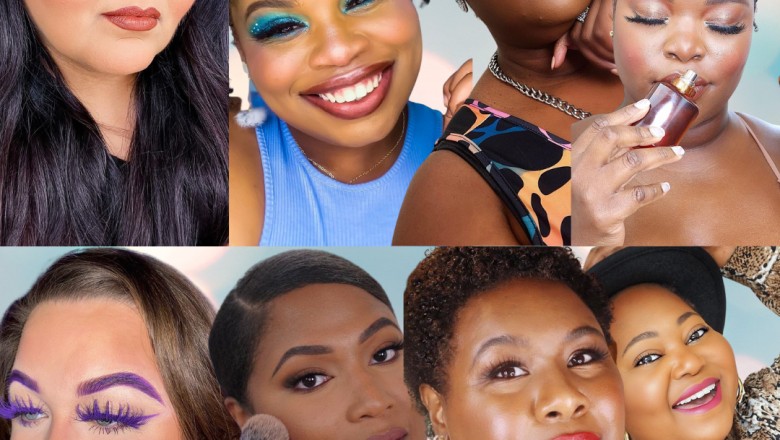 Best of 2021: The Breakout Plus Size Beauty Influencers To Watch- At ALL Ages