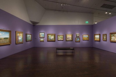 Denver Art Museum Exhibit: Whistler to Cassatt: American Painters in France