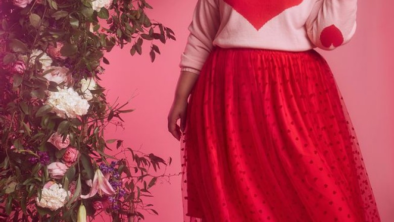 Eloquii’s Limited Edition Valentine’s Day Collection Brings On The Romance