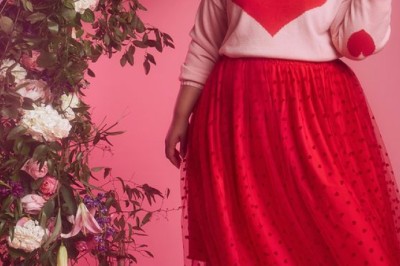 Eloquii’s Limited Edition Valentine’s Day Collection Brings On The Romance