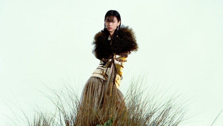 Hoyeon Jung Is Vogue's February Star, and It Might Just Be Our New Favorite Cover