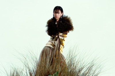 Hoyeon Jung Is Vogue's February Star, and It Might Just Be Our New Favorite Cover