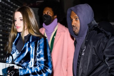 Julia Fox Wears a Very Polarizing Trend - Thong Pants - For a Night Out With Kanye West