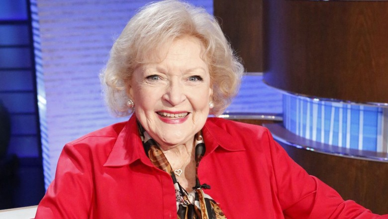 Television Icon Betty White Has Died at 99