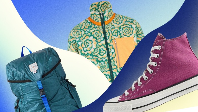 The 22 Best New Menswear Items to Buy This Week