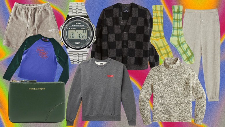 The 88 Best New Menswear Items Under $100 to Buy Right Now