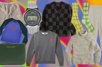The 88 Best New Menswear Items Under $100 to Buy Right Now