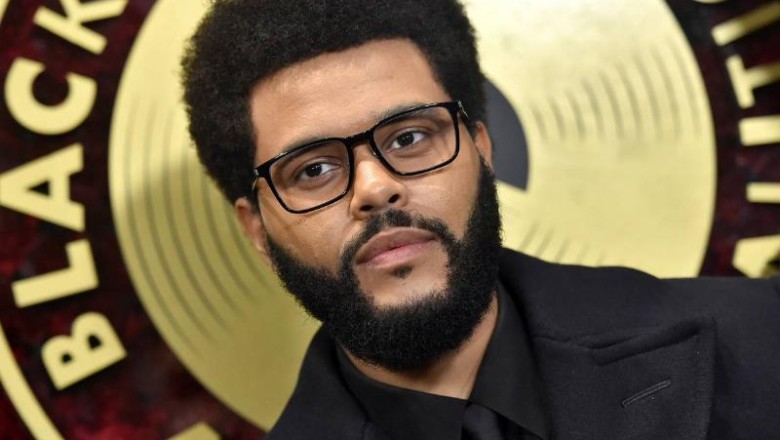 The Weeknd Dropping New Album On Friday