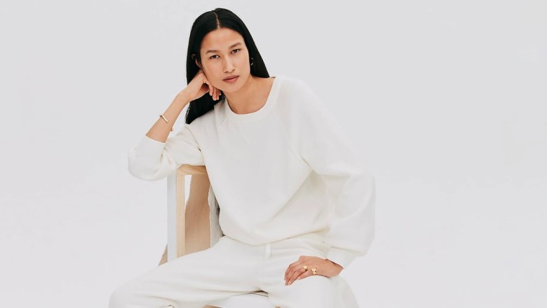 These 12 Cashmere Loungewear Sets Are the Kind of Luxury You Can Wear Every Day