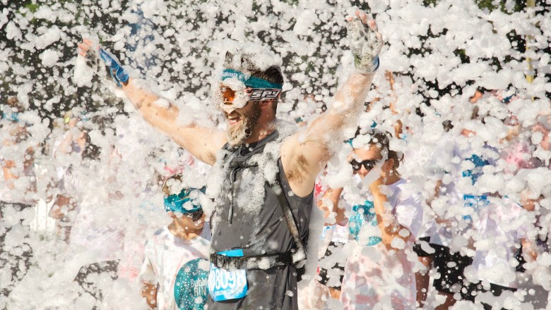 Bubble Run Orlando