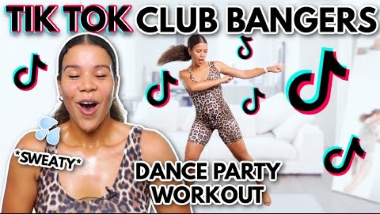 TikTok Dance Party 2021