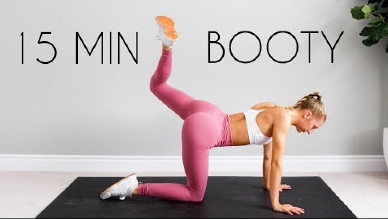 15 Minute Booty Burn