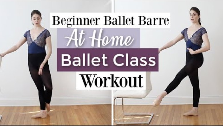 Beginner Ballet Barre