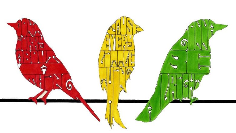 Bob Marley's Three Little Birds