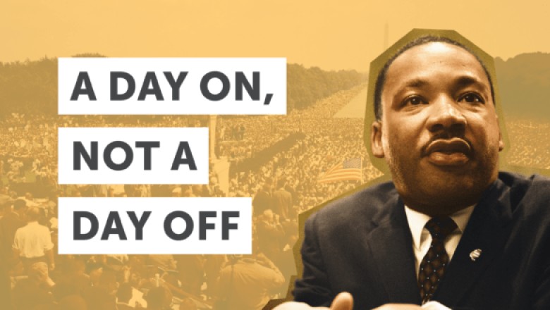 Dr. Martin Luther King Jr. Day (January 17, 2022)