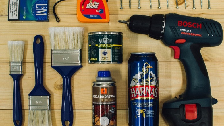 Are you a DIY type person?