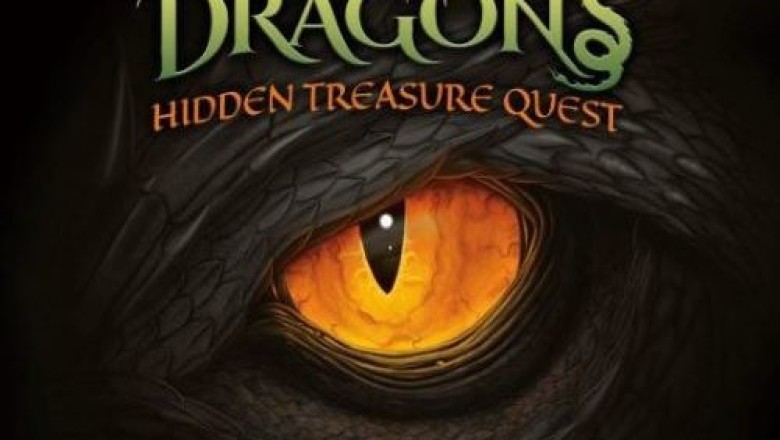 Dragons: Hidden Treasure Quest