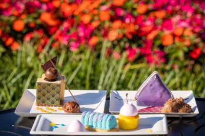 Deco Delights Food Booth Review: 2022 Epcot Arts Festival