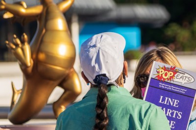 Disney World’s Longest Line in Years