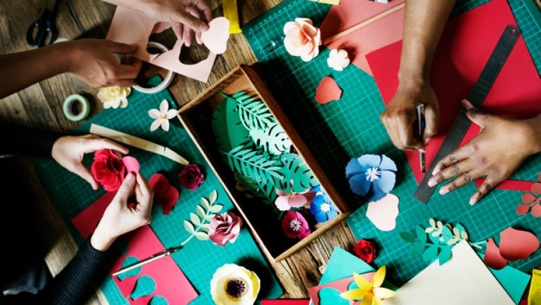 It's Craft Time!