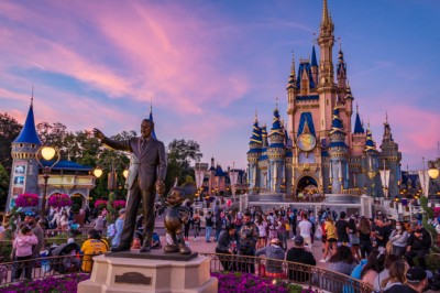 Massive Crowds for MLK Weekend 2022 at Disney World