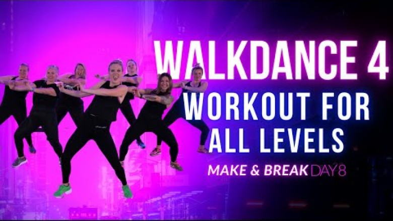 Cardio Party Workout