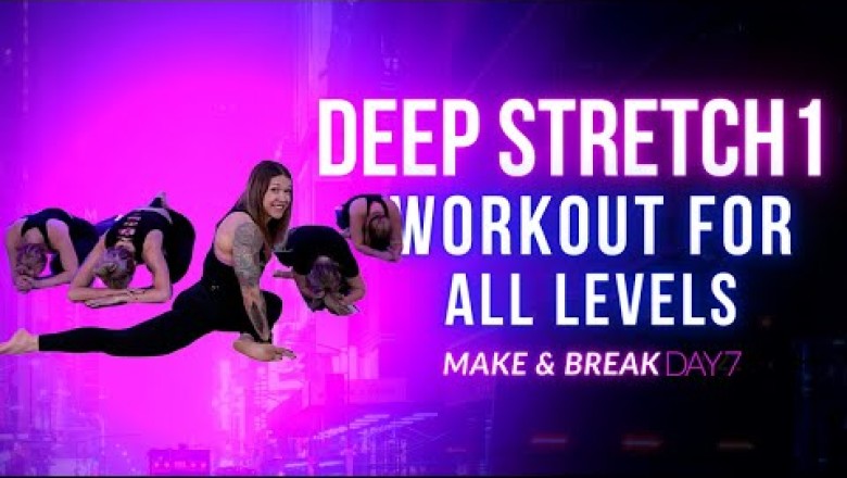 Deep Stretch Workout