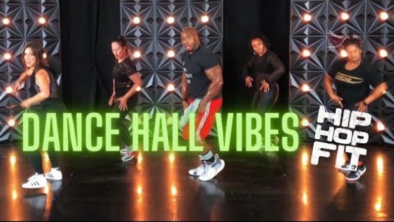Hip-Hop Fit Dance Workout