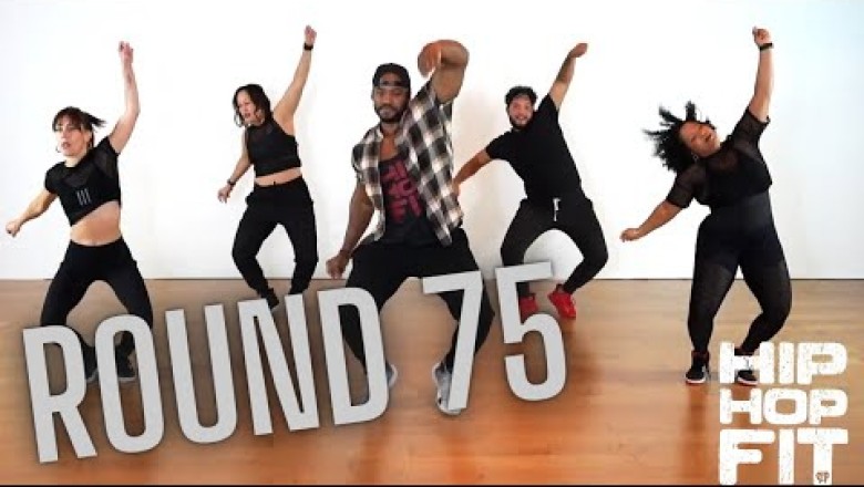 Hip-Hop Fit Workout "Round 75"