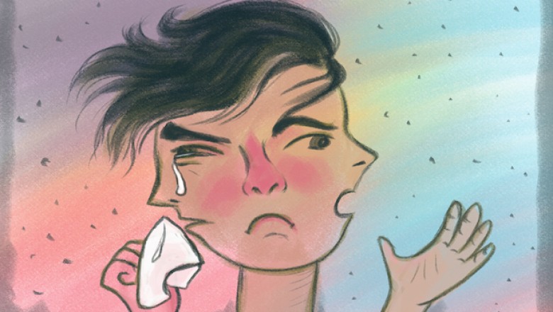 How Boys Learn to Repress Their Feelings and How We Can Do Better as Men