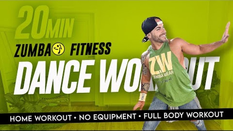 20 Minute ZUMBA Fitness