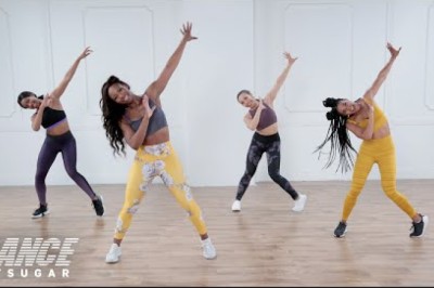 30-Minute Cardio Latin Dance Workout
