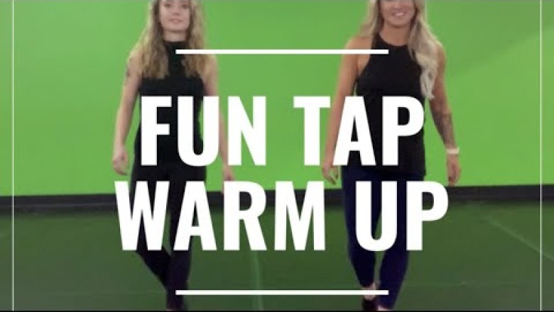 Quick Tap Warmup